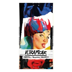 Deska snowboardowa Capita Ultrafear - Długość (cm) - 155