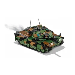 Klocki Cobi Czołg Niemiecki Leopard 2A5 TVM (2620)