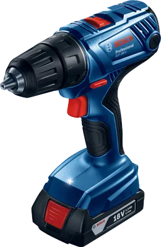 Bosch GSR 180-LI Professional Akülü Tornavida (+2 adet 2AH pil)