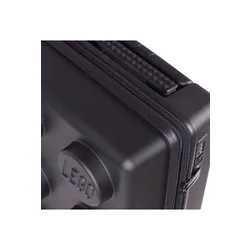 Walizka kabinowa Lego Signature Brick 2x3 Expandable Luggage - black