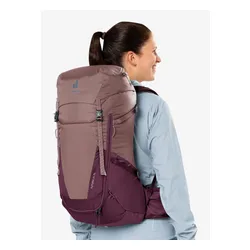 Plecak Deuter Futura 24 SL - ashrose/cassis