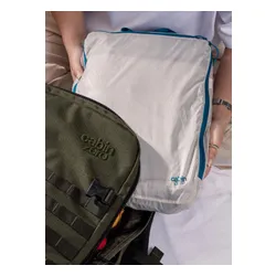 Organizer na odzież CabinZero Ultralight Packing Cube L 13 l - oyster white