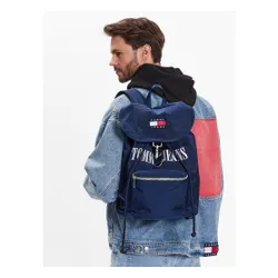 Tommy Jeans TJM Heritage Flap Rucsac AM0AM10717 C87