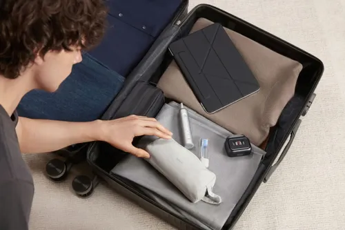 Szczoteczka soniczna LAIFEN Wave Pro LFTB02-A Aluminium Szary