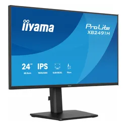 Monitor IIYAMA ProLite XB2491H-B1 23.8" 1920x1080px IPS 120Hz 1 ms [MPRT]