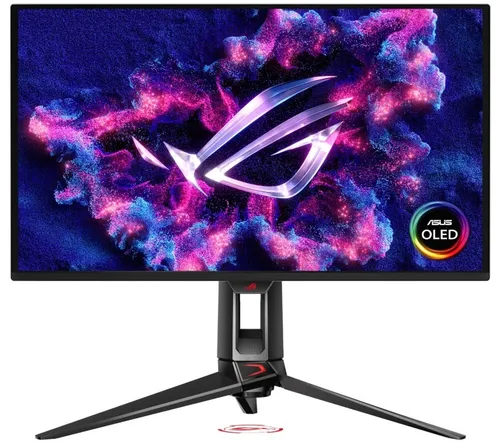 ASUS ROG Swift OLED PG27UCDM - 27'' | QD OLED | 0.03ms | 240Hz | HDR [oferta Outlet]