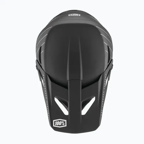 Kask rowerowy 100% Status black