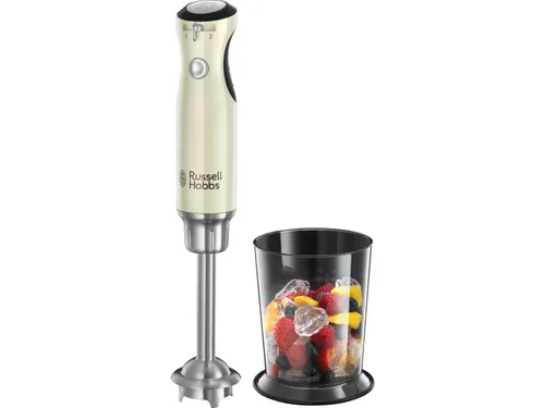 Blender Russell Hobbs 25232-56 Retro Vintage Krem