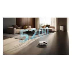 Robot sprzątający XIAOMI Vacuum 5 Pro Biały