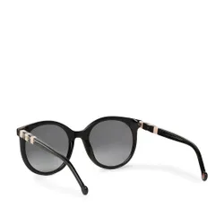 Okulary przeciwsłoneczne Carolina Herrera CH 0046/S Black Pink 3H2 - Rozmiar (EU) 00