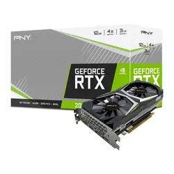 Karta graficzna PNY GeForce RTX 2060 12GB
