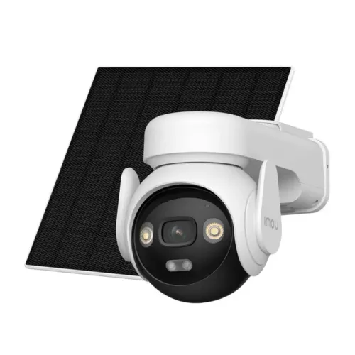 Kamera Imou AOV PT 5MP + Panel Słoneczny