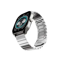 Smartwatch HiFuture FutureFit APEX 48mm Srebrny