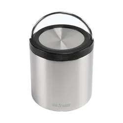 Termos na żywność Klean Kanteen TKCanister 946 ml brushed stainless