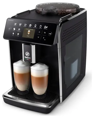 Saeco GranAroma SM6480/00 czarny