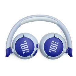 Słuchawki nauszne JBL JR 320 BT Niebieski
