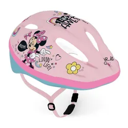 Kask DISNEY Minnie Różowy dla Dzieci (rozmiar M)