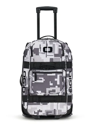 Ogio Layover Tekerlekli Çanta -siber camo