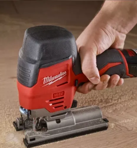 Jigsaw Milwaukee M12 JS-0