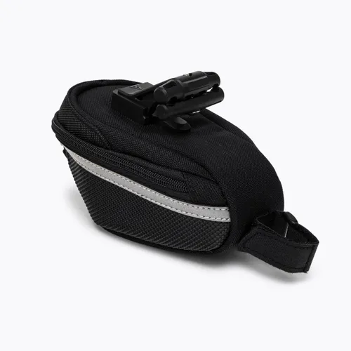 Torba rowerowa pod siodło Topeak Wedge Pack II W/Fixer black