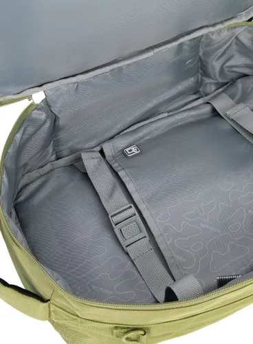Plecak wielofunkcyjny Wittchen Free on Board 2w1 - oliwkowy