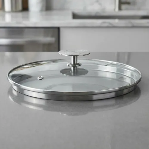 DE BUYER Alchimy 24 cm - pokrywka szklana