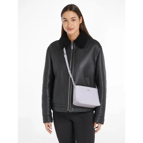 Calvin Klein CK trebuie XBody Md-Emb Mono K60k611001 pur albastru CFX sac