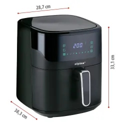 Air fryer Alpina BL-27218 1600W 6,5l