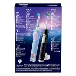 Szczoteczka rotacyjna ORAL-B Family Edition (2 sztuki)