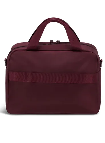 Lipault City Plume Carryall Seyahat Çantası-bordeaux