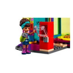 Конструктор Lego 41708 Friends - Диско-аркада для роллеров