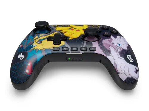 Pad PowerA Advantage Wireless Controller Pokemon Mega Evolutions do Nintendo Switch 2 Bezprzewodowy