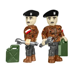 Cobi Klocki Klocki Panzer V Panther G Pudel 1133 klocków