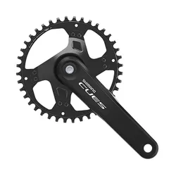 Mechanizm korbowy Shimano Cues FC-U4000-1 40T 9/10/11/rz 175mm black