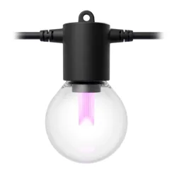 Girlanda LED Philips Festavia 7m + moduł przedłużający