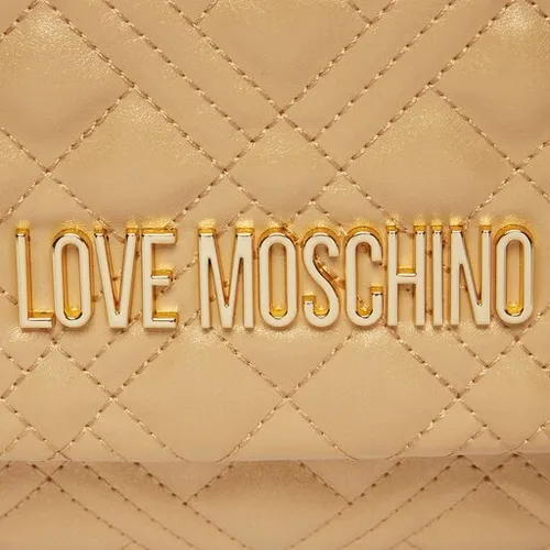 Iubesc geanta MOSCHINO jc4097pp0hla090a Oro Laminato