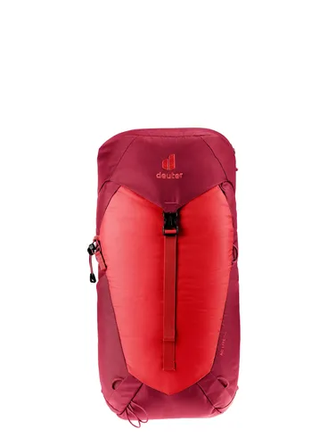 Plecak z siatką dystansową Deuter AC Lite 24 - cherry/masala