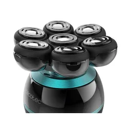 Golarka CECOTEC Bamba PrecisionCare Skull Na sucho
