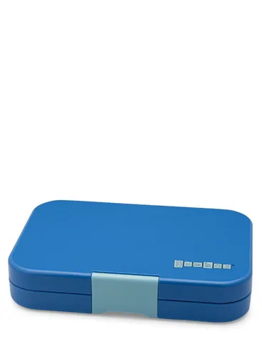 İş için öğle yemeği kutusu XL Yumbox Tapas 5 Bölüm-true blue / groovy