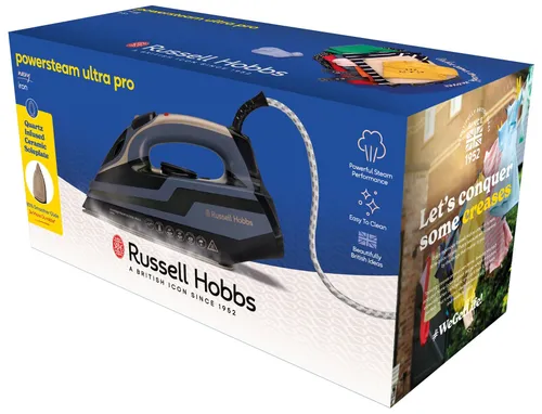 Żelazko RUSSELL HOBBS 28630-56 Powersteam Ultra Pro