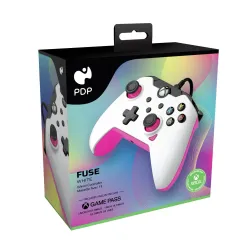 Геймпад Pad PDP Fuse White для Xbox