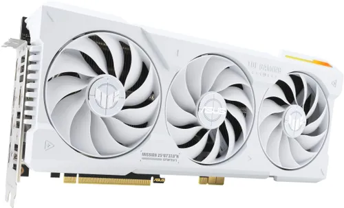 Karta graficzna ASUS GeForce RTX 4070 Ti Super TUF Gaming BTF White OC 16GB DLSS 3