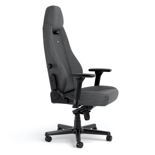 Fotel Noblechairs LEGEND TX Gamingowy do 150kg Tkanina Antracyt