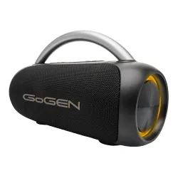 Głośnik Bluetooth GoGEN BS380B Rollee 25W Czarny