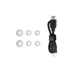 Słuchawki bezprzewodowe Denon AH-C840NCW Dokanałowe Bluetooth 5.3 Biały