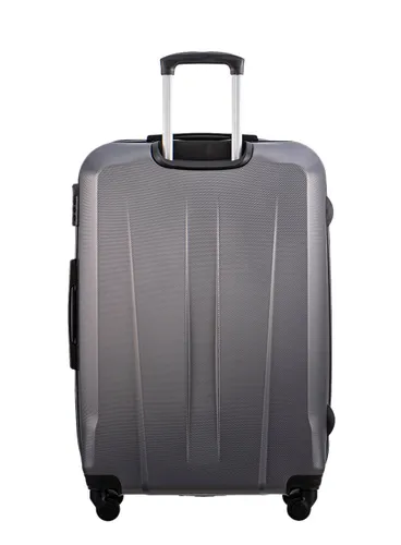 Walizka duża Puccini Paris - antracytowy