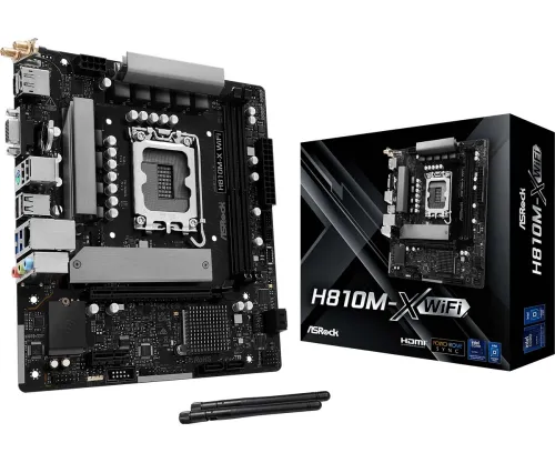 Płyta główna ASUS H810M-X WIFI