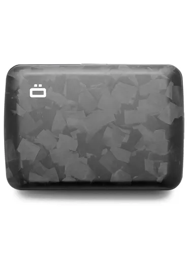 Portfel aluminiowy Ogon Design Stockholm V2 matt paint - forged