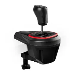 Thrustmaster TH8S Shifter Add-On совместим с рулевыми колесами Thrustmaster