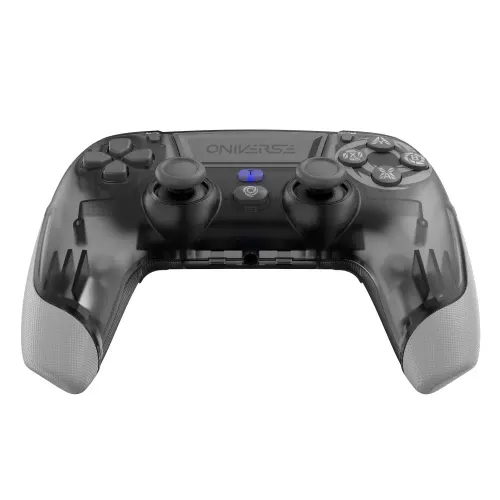 Pad Oniverse Revolt Mercury Gray do PC PS4, PS3 Android iOS Bezprzewodowy Szary